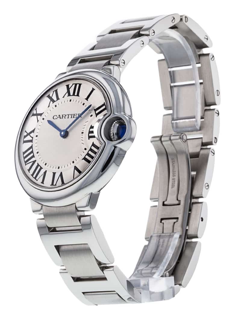 Cartier Ballon Bleu W69011Z4